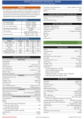 Cessna 208B Grand Caravan EX Asobo Checkliste
