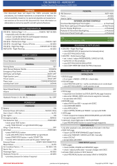 CRJ Series V2 Aerosoft Checkliste