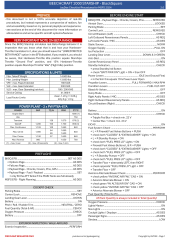 Beechcraft 2000 Starship – BlackSquare Checkliste